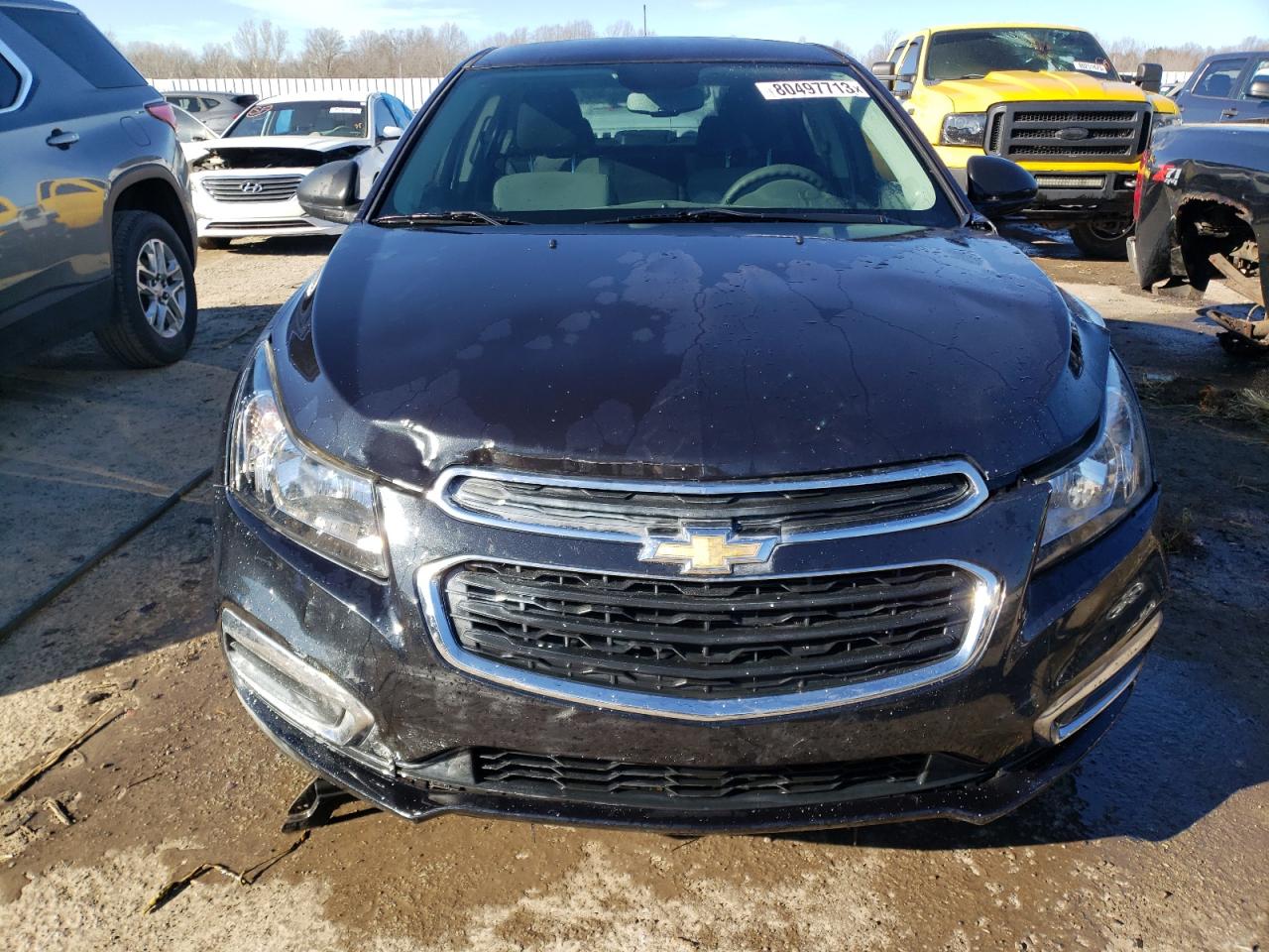 Photo 4 VIN: 1G1PC5SH8G7113534 - CHEVROLET CRUZE 