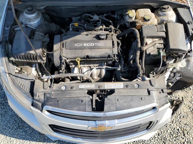 Photo 10 VIN: 1G1PC5SH8G7118832 - CHEVROLET CRUZE LIMI 