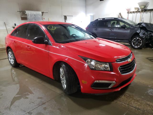 Photo 0 VIN: 1G1PC5SH8G7131984 - CHEVROLET CRUZE LIMI 