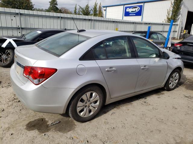 Photo 2 VIN: 1G1PC5SH8G7134142 - CHEVROLET CRUZE 