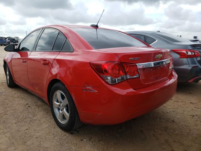 Photo 2 VIN: 1G1PC5SH8G7142564 - CHEVROLET CRUZE LIMI 