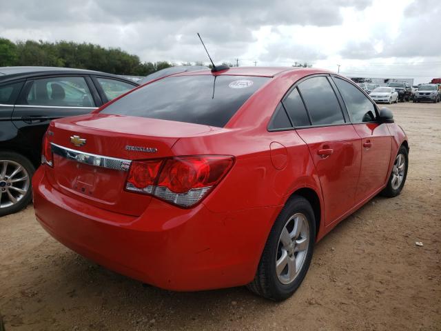 Photo 3 VIN: 1G1PC5SH8G7142564 - CHEVROLET CRUZE LIMI 