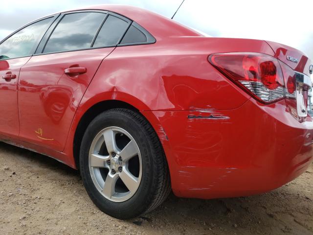 Photo 8 VIN: 1G1PC5SH8G7142564 - CHEVROLET CRUZE LIMI 