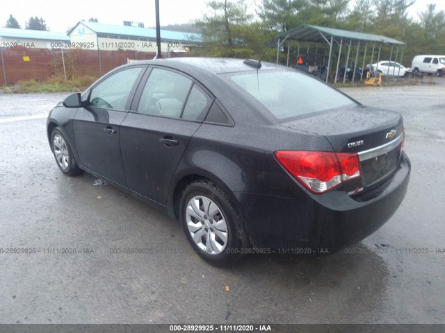 Photo 2 VIN: 1G1PC5SH8G7148137 - CHEVROLET CRUZE LIMITED 