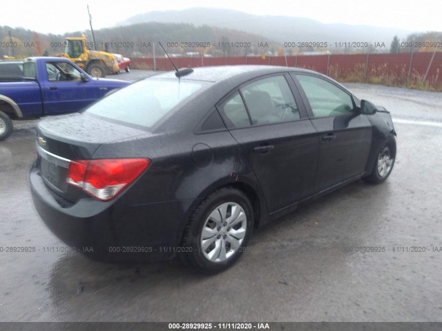 Photo 3 VIN: 1G1PC5SH8G7148137 - CHEVROLET CRUZE LIMITED 