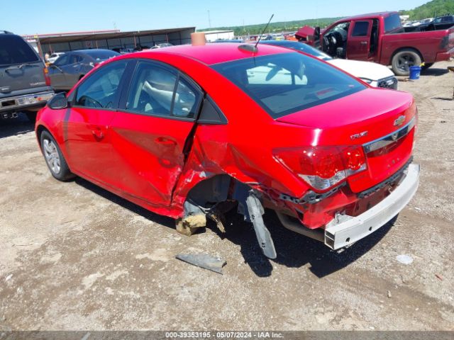 Photo 2 VIN: 1G1PC5SH8G7150308 - CHEVROLET CRUZE LIMITED 