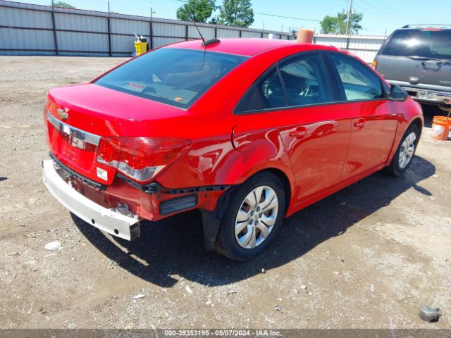 Photo 3 VIN: 1G1PC5SH8G7150308 - CHEVROLET CRUZE LIMITED 