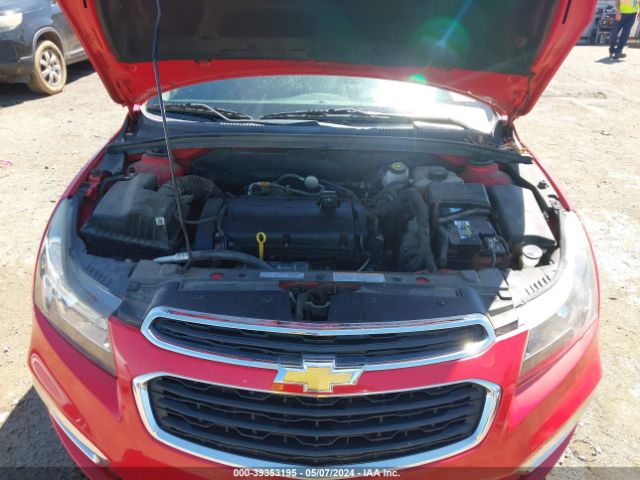 Photo 9 VIN: 1G1PC5SH8G7150308 - CHEVROLET CRUZE LIMITED 