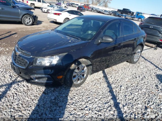 Photo 1 VIN: 1G1PC5SH8G7154519 - CHEVROLET CRUZE LIMITED 