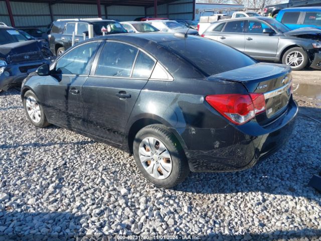 Photo 2 VIN: 1G1PC5SH8G7154519 - CHEVROLET CRUZE LIMITED 