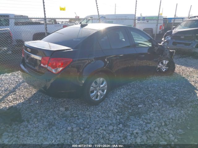 Photo 3 VIN: 1G1PC5SH8G7154519 - CHEVROLET CRUZE LIMITED 