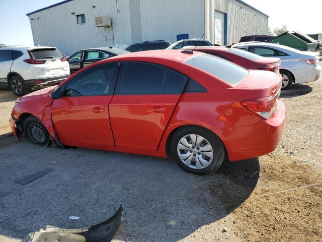 Photo 1 VIN: 1G1PC5SH8G7159641 - CHEVROLET CRUZE LIMI 