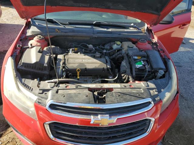 Photo 10 VIN: 1G1PC5SH8G7159641 - CHEVROLET CRUZE LIMI 