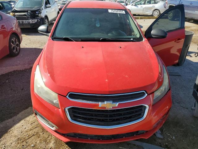 Photo 4 VIN: 1G1PC5SH8G7159641 - CHEVROLET CRUZE LIMI 