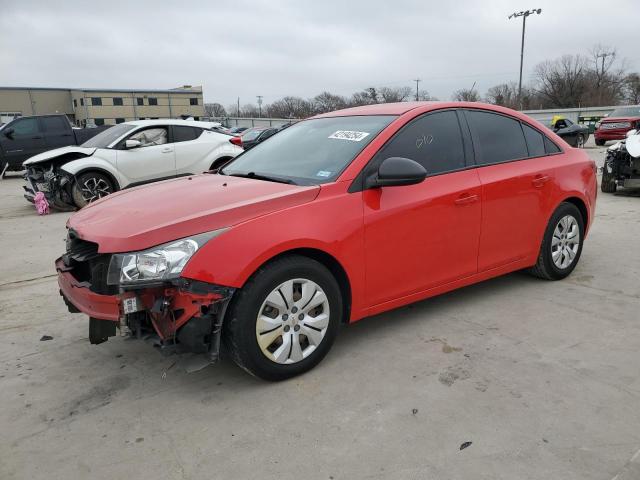 Photo 0 VIN: 1G1PC5SH8G7170865 - CHEVROLET CRUZE 