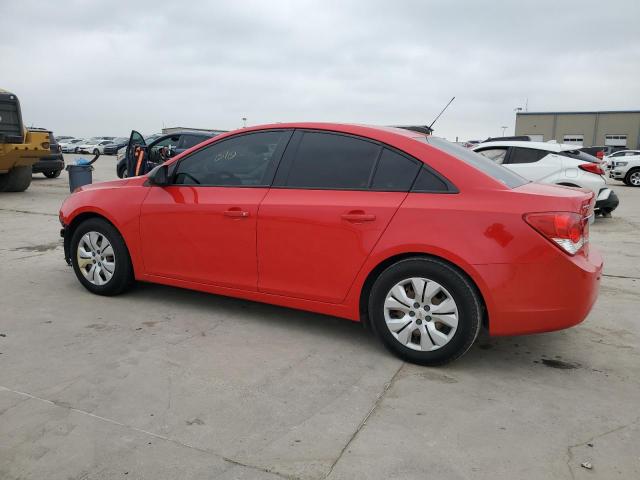 Photo 1 VIN: 1G1PC5SH8G7170865 - CHEVROLET CRUZE 