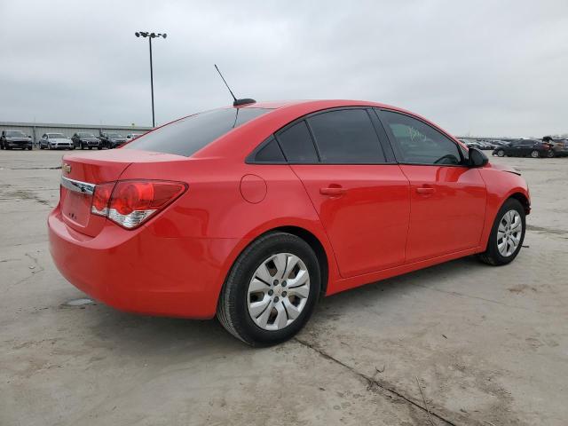 Photo 2 VIN: 1G1PC5SH8G7170865 - CHEVROLET CRUZE 