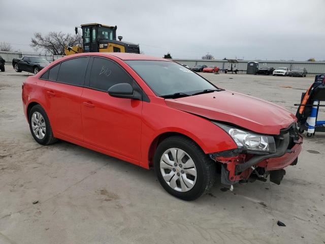 Photo 3 VIN: 1G1PC5SH8G7170865 - CHEVROLET CRUZE 