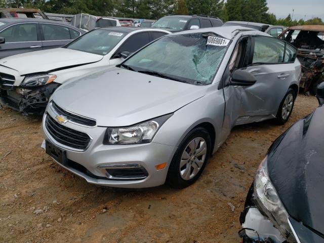 Photo 1 VIN: 1G1PC5SH8G7173068 - CHEVROLET CRUZE LIMI 