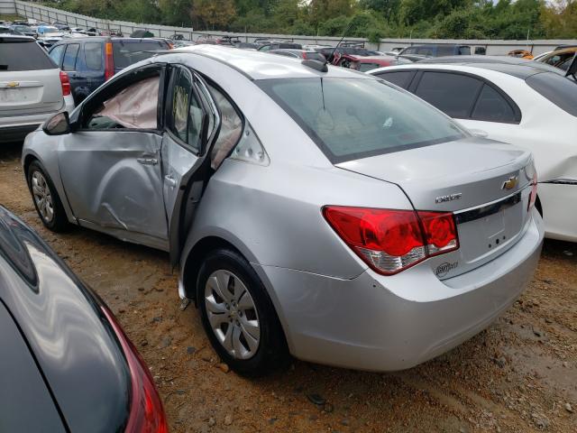 Photo 2 VIN: 1G1PC5SH8G7173068 - CHEVROLET CRUZE LIMI 