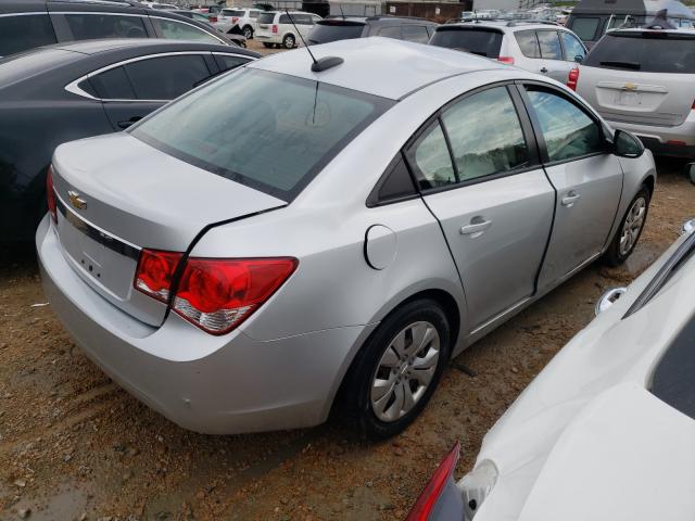 Photo 3 VIN: 1G1PC5SH8G7173068 - CHEVROLET CRUZE LIMI 