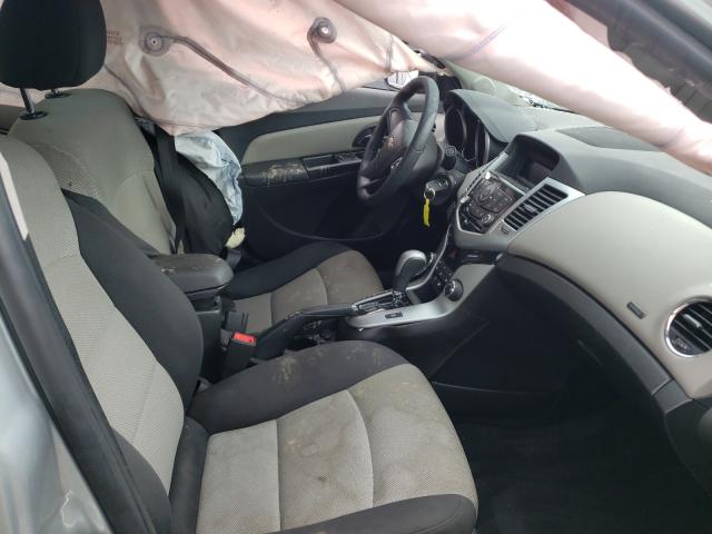 Photo 4 VIN: 1G1PC5SH8G7173068 - CHEVROLET CRUZE LIMI 