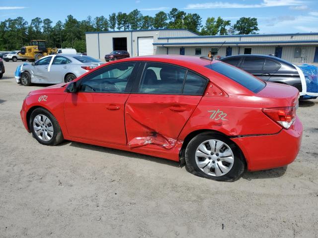 Photo 1 VIN: 1G1PC5SH8G7175631 - CHEVROLET CRUZE 