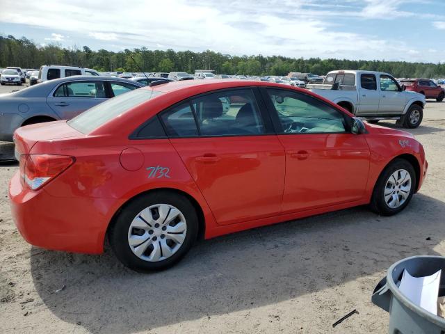 Photo 2 VIN: 1G1PC5SH8G7175631 - CHEVROLET CRUZE 