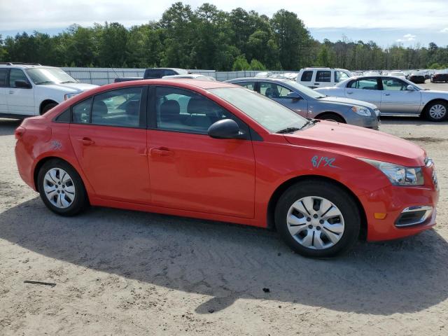 Photo 3 VIN: 1G1PC5SH8G7175631 - CHEVROLET CRUZE 