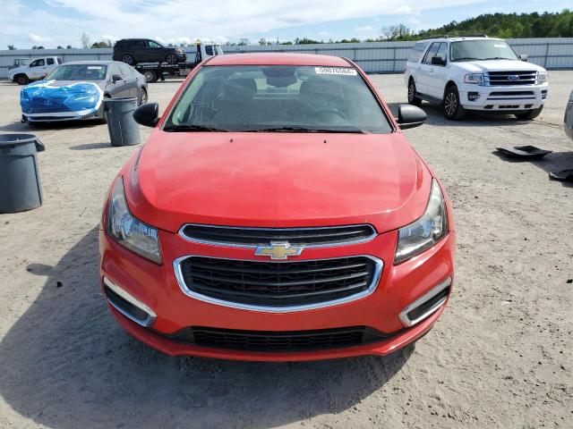 Photo 4 VIN: 1G1PC5SH8G7175631 - CHEVROLET CRUZE 