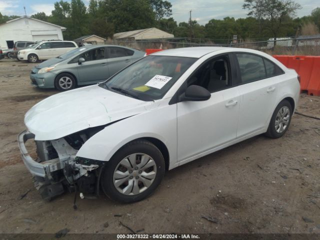 Photo 1 VIN: 1G1PC5SH8G7187844 - CHEVROLET CRUZE LIMITED 