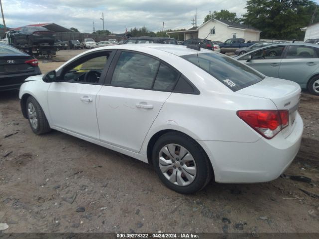 Photo 2 VIN: 1G1PC5SH8G7187844 - CHEVROLET CRUZE LIMITED 