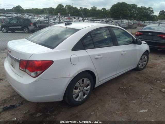 Photo 3 VIN: 1G1PC5SH8G7187844 - CHEVROLET CRUZE LIMITED 