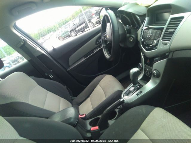 Photo 4 VIN: 1G1PC5SH8G7187844 - CHEVROLET CRUZE LIMITED 