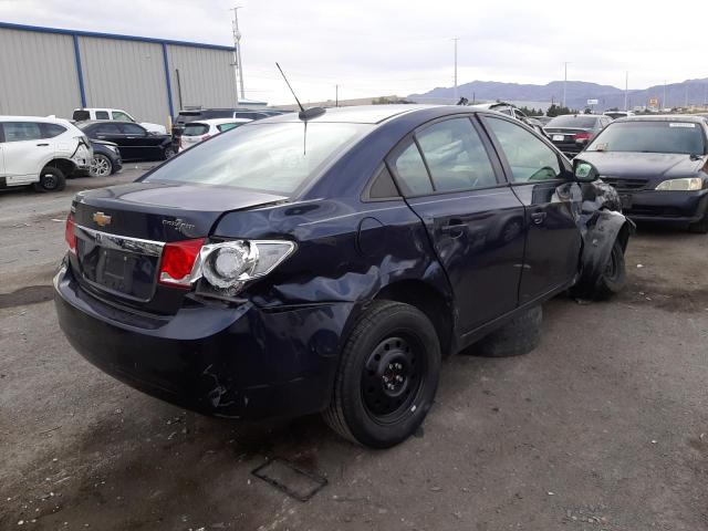 Photo 3 VIN: 1G1PC5SH8G7200642 - CHEVROLET CRUZE LIMI 