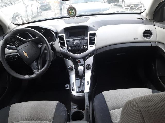 Photo 8 VIN: 1G1PC5SH8G7200642 - CHEVROLET CRUZE LIMI 