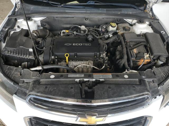 Photo 10 VIN: 1G1PC5SH8G7214931 - CHEVROLET CRUZE 