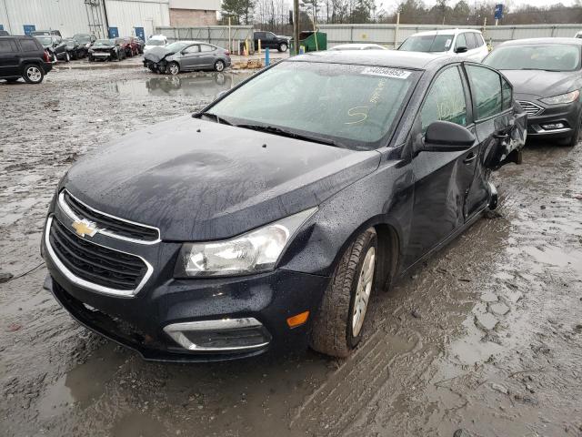 Photo 1 VIN: 1G1PC5SH8G7215156 - CHEVROLET CRUZE 