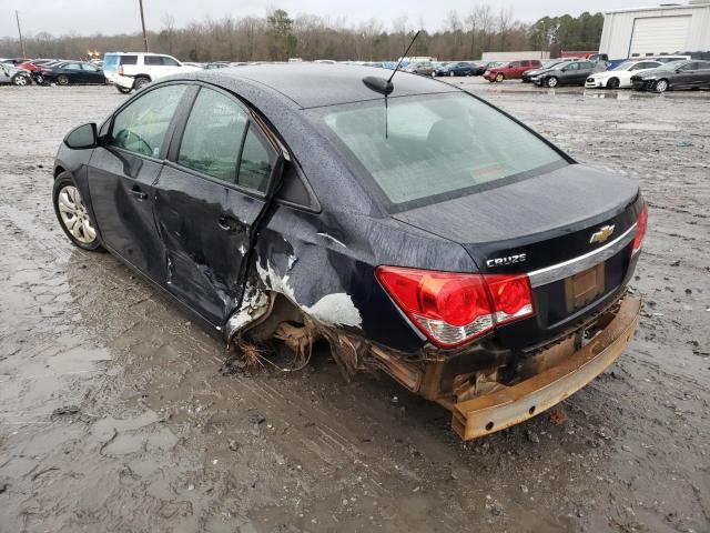 Photo 2 VIN: 1G1PC5SH8G7215156 - CHEVROLET CRUZE 