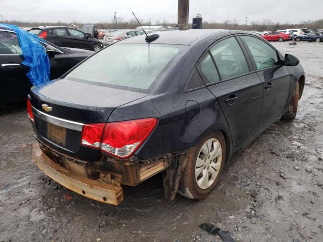 Photo 3 VIN: 1G1PC5SH8G7215156 - CHEVROLET CRUZE 