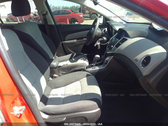 Photo 4 VIN: 1G1PC5SH8G7215920 - CHEVROLET CRUZE LIMITED 