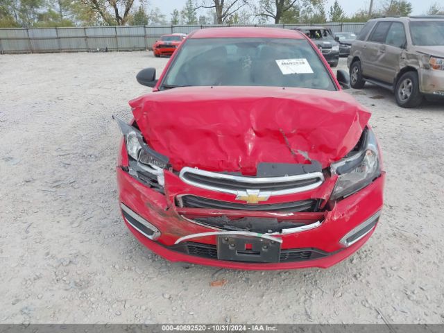 Photo 5 VIN: 1G1PC5SH8G7218798 - CHEVROLET CRUZE LIMITED 