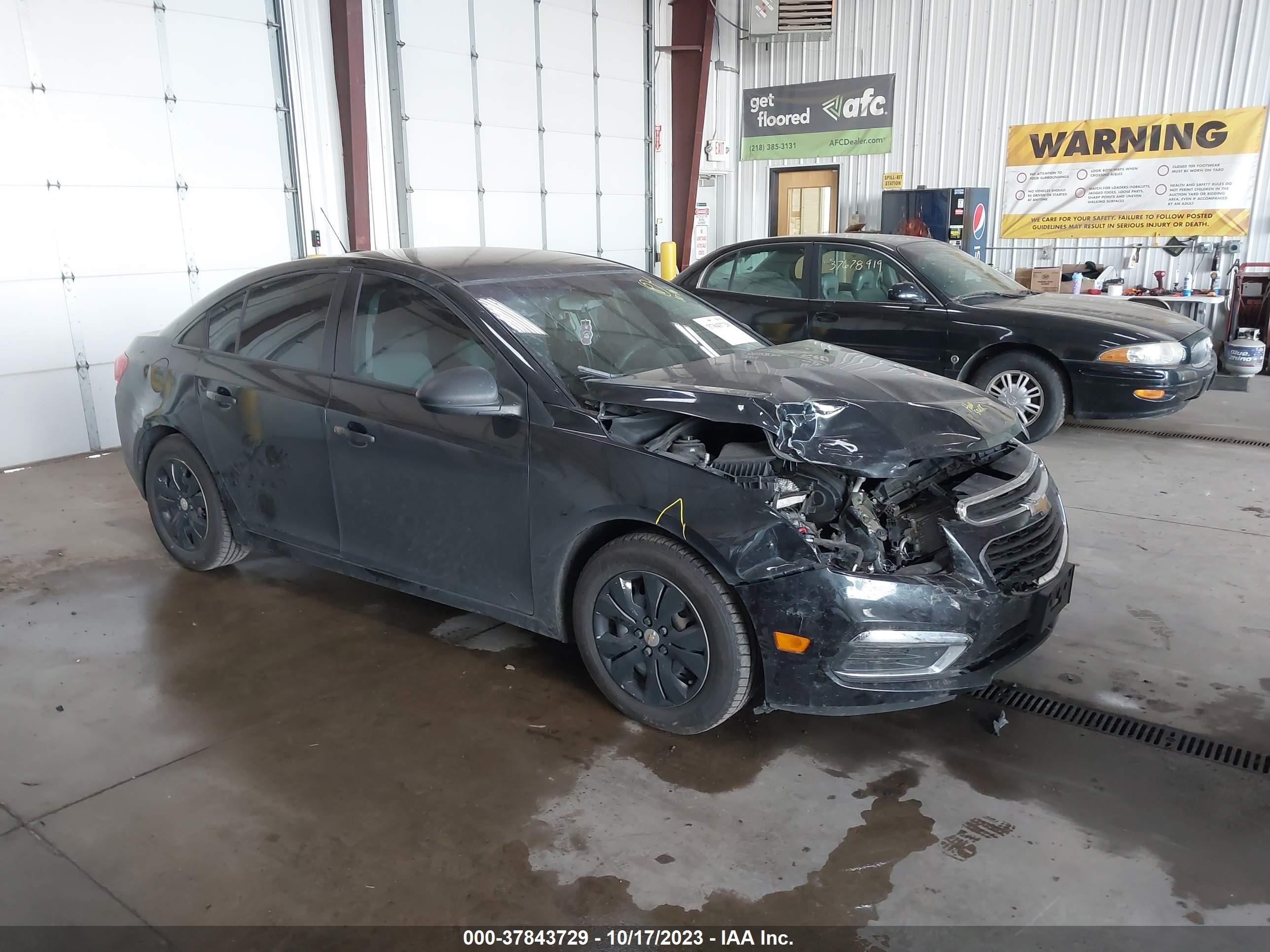 Photo 0 VIN: 1G1PC5SH8G7219028 - CHEVROLET CRUZE 