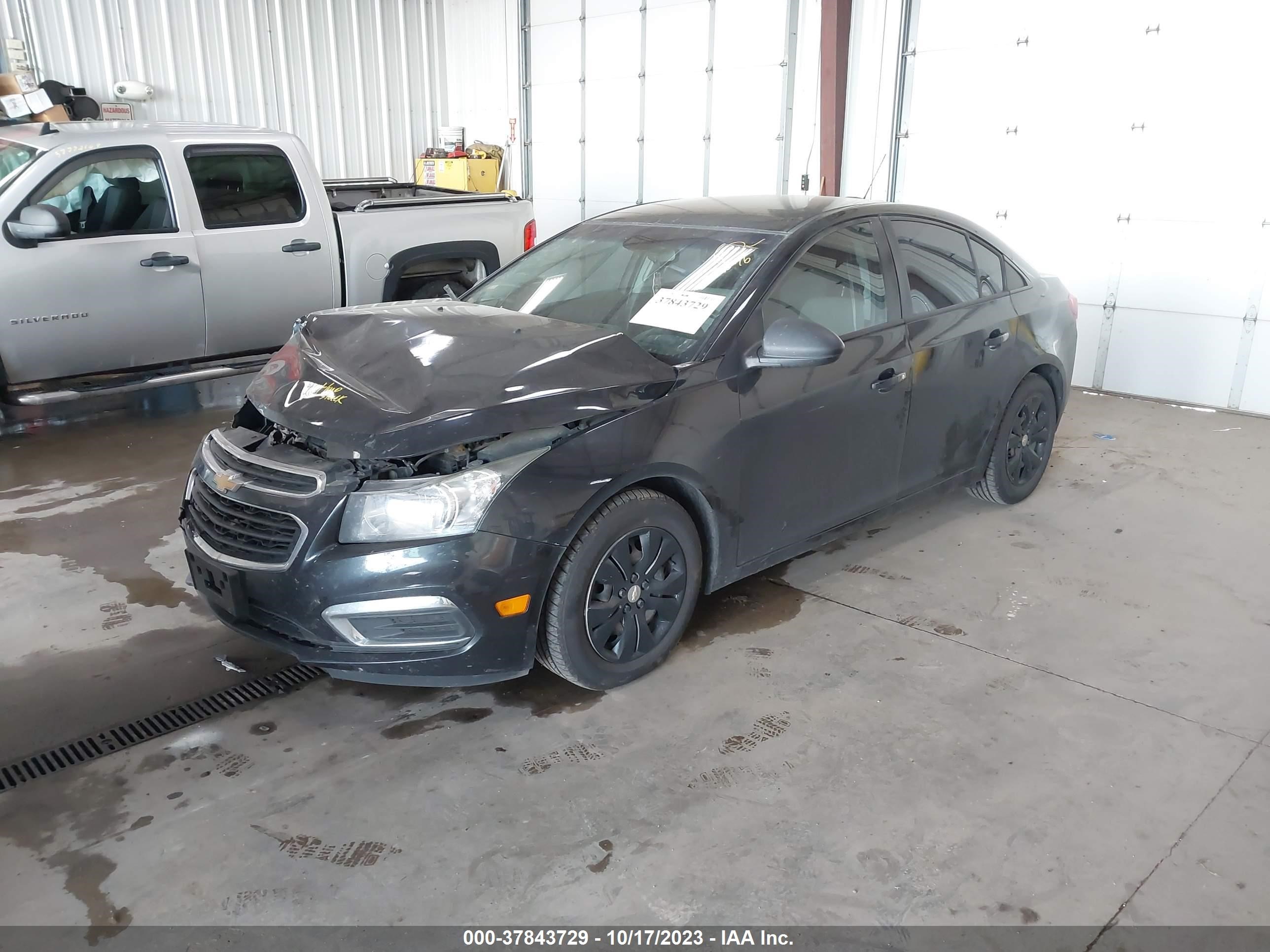 Photo 1 VIN: 1G1PC5SH8G7219028 - CHEVROLET CRUZE 