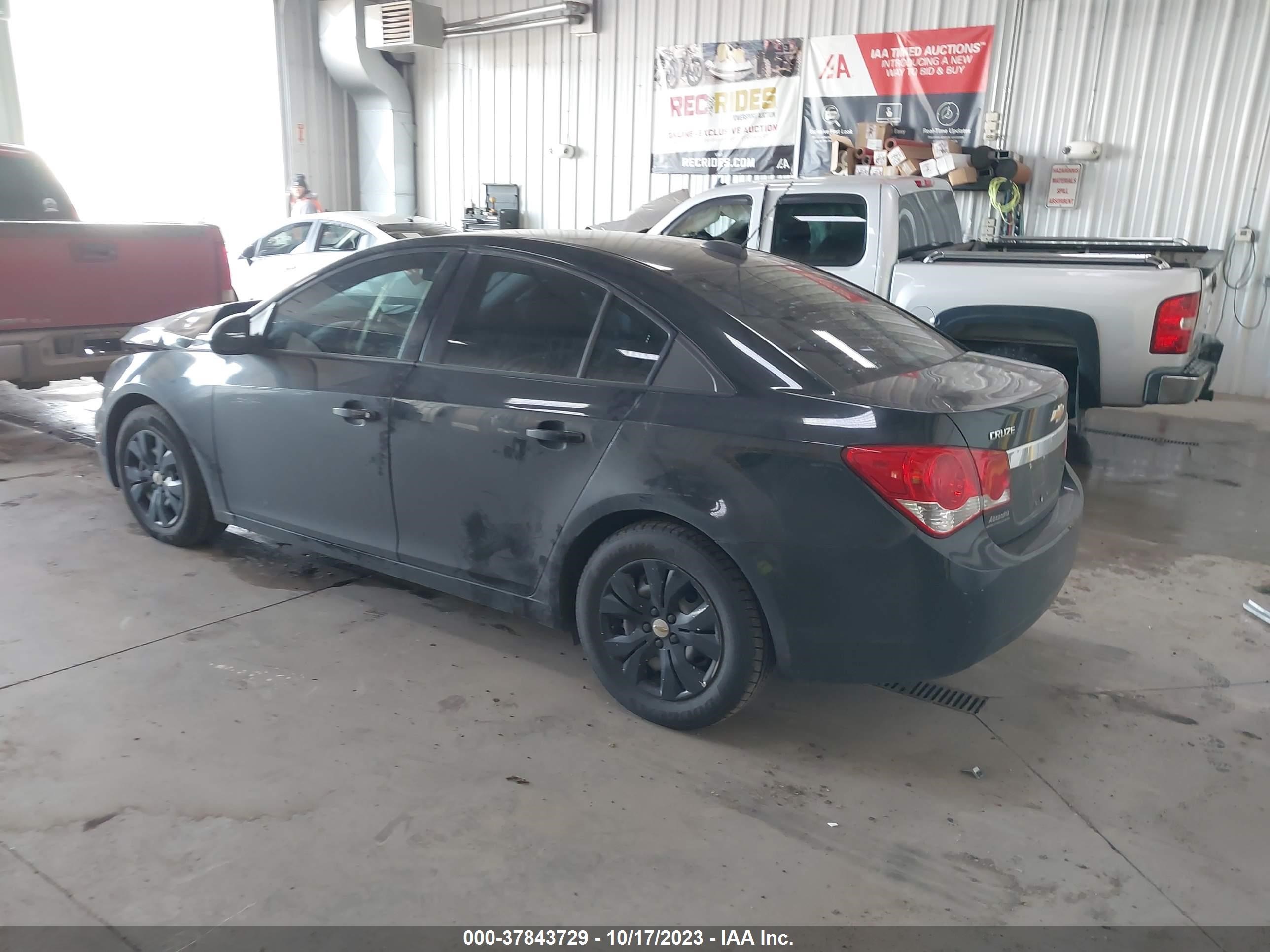 Photo 2 VIN: 1G1PC5SH8G7219028 - CHEVROLET CRUZE 