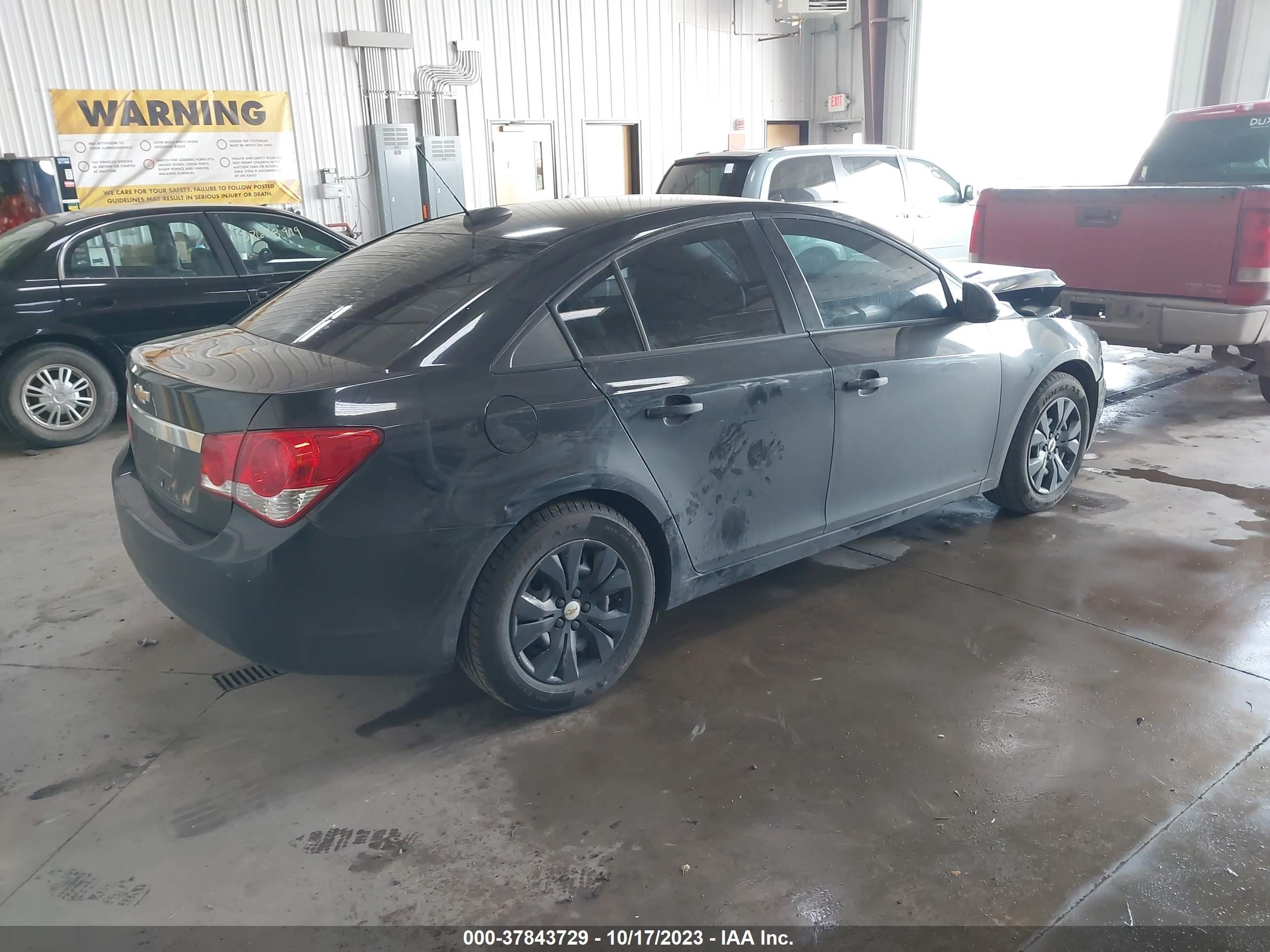 Photo 3 VIN: 1G1PC5SH8G7219028 - CHEVROLET CRUZE 