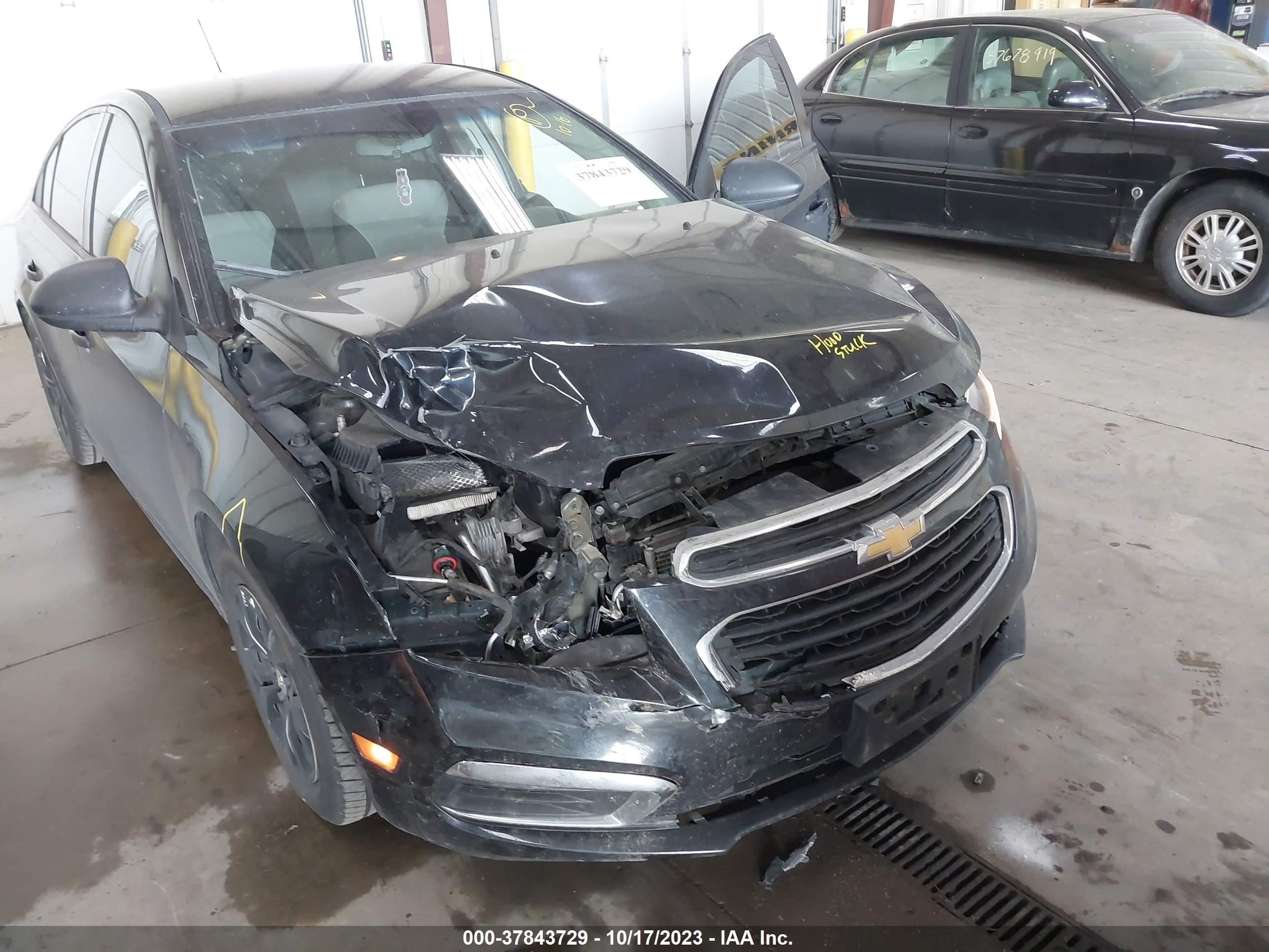 Photo 5 VIN: 1G1PC5SH8G7219028 - CHEVROLET CRUZE 