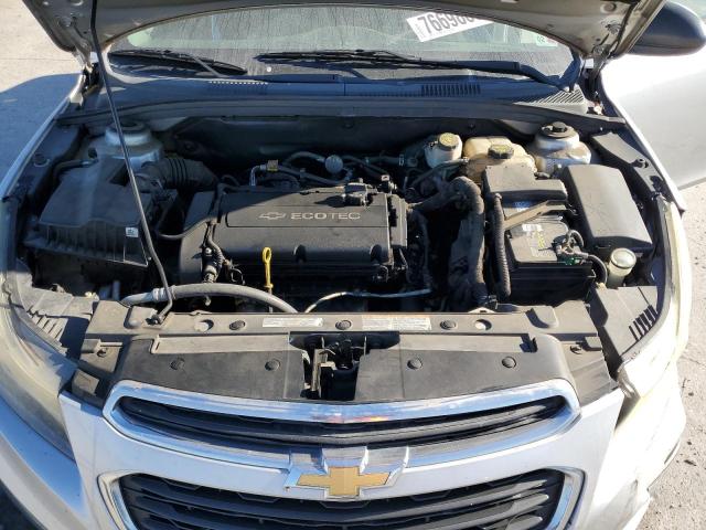 Photo 10 VIN: 1G1PC5SH8G7222155 - CHEVROLET CRUZE LIMI 