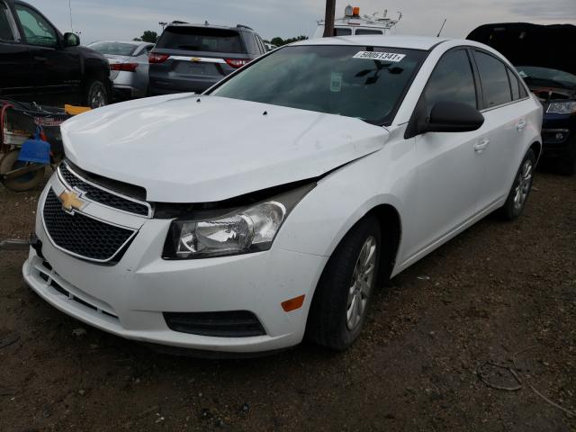 Photo 1 VIN: 1G1PC5SH9B7106519 - CHEVROLET CRUZE LS 