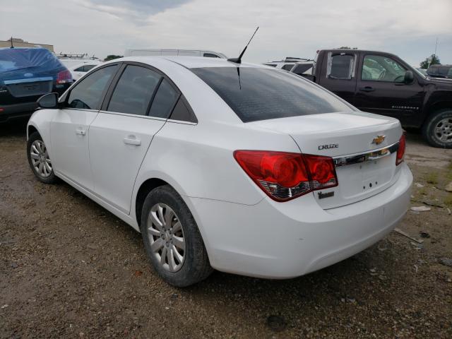 Photo 2 VIN: 1G1PC5SH9B7106519 - CHEVROLET CRUZE LS 